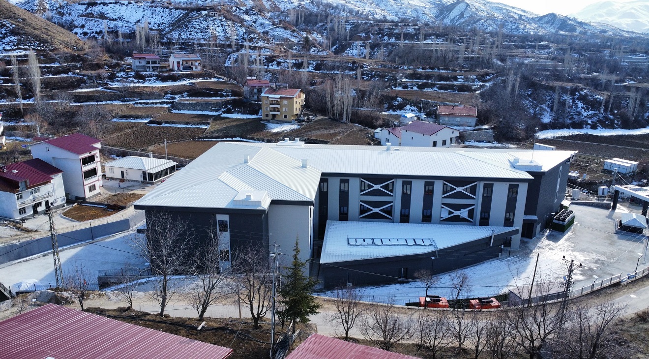 Proje Detay